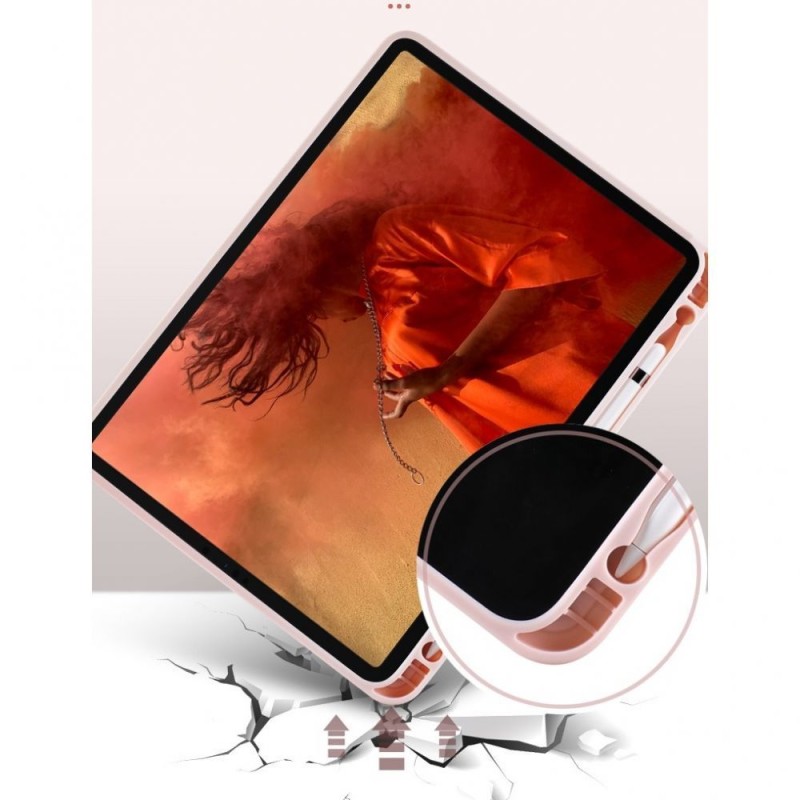 TECH-PROTECT SC PEN IPAD 10.2” 7 / 8 / 9 / 2019-2021 PINK - TECH-PROTECT SC PEN IPAD 10.2” 7 / 8 / 9 / 2019-2021 PINK - 0795787710623