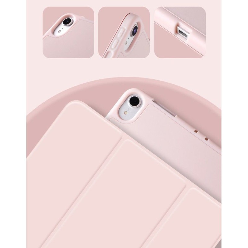 TECH-PROTECT SC PEN IPAD 10.2” 7 / 8 / 9 / 2019-2021 PINK - TECH-PROTECT SC PEN IPAD 10.2” 7 / 8 / 9 / 2019-2021 PINK - 0795787710623
