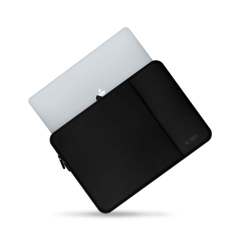 TECH-PROTECT NEOPREN КАЛЪФ ЗА ЛАПТОП 13 ЧЕРЕН - TECH-PROTECT NEOPREN КАЛЪФ ЗА ЛАПТОП 13 ЧЕРЕН - 0795787710845