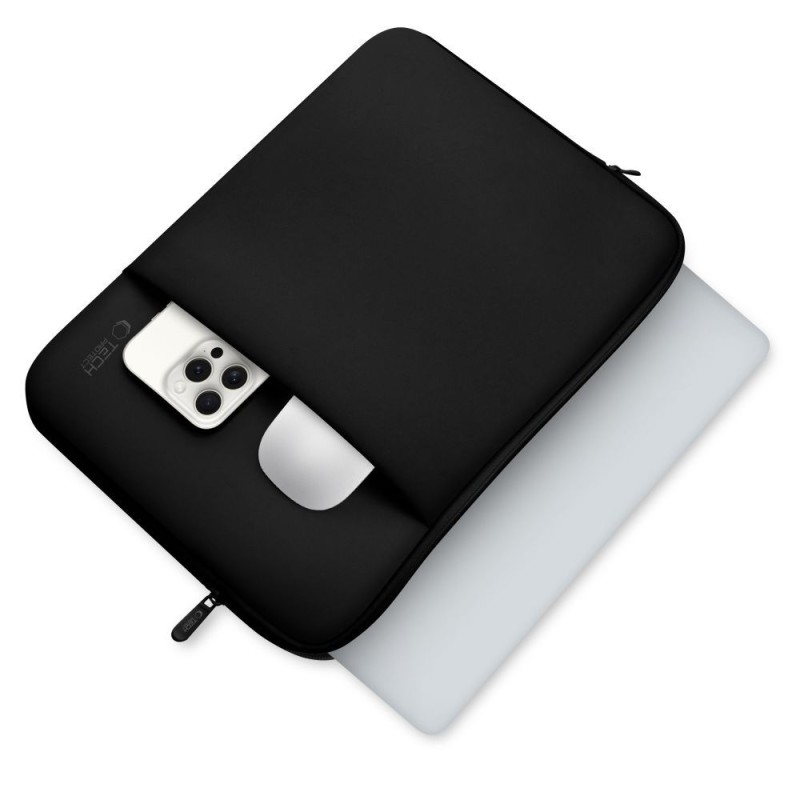 TECH-PROTECT NEOPREN КАЛЪФ ЗА ЛАПТОП 13 ЧЕРЕН - TECH-PROTECT NEOPREN КАЛЪФ ЗА ЛАПТОП 13 ЧЕРЕН - 0795787710845