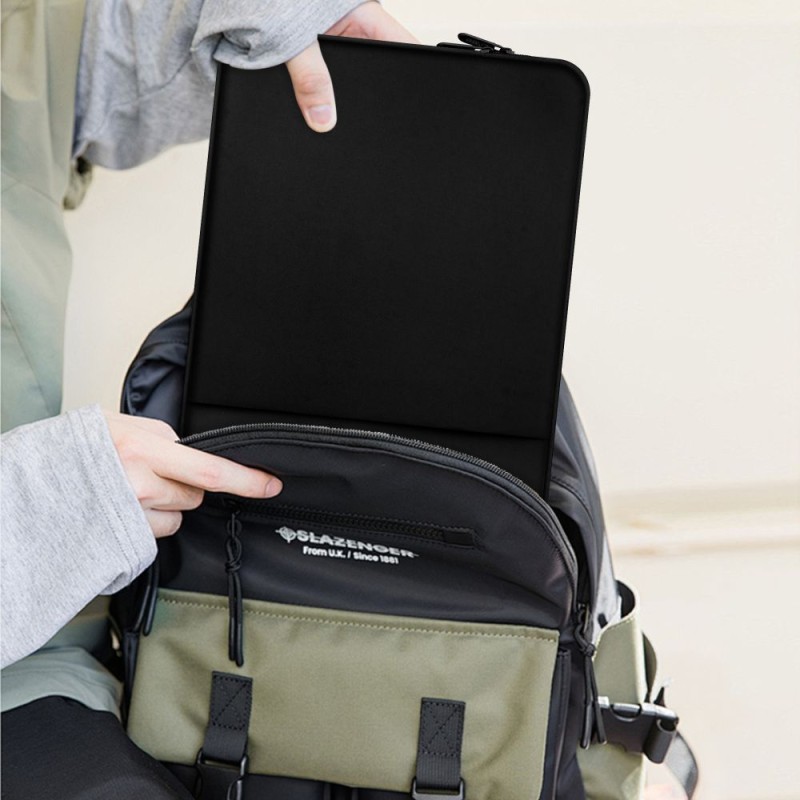TECH-PROTECT NEOPREN КАЛЪФ ЗА ЛАПТОП 13 ЧЕРЕН - TECH-PROTECT NEOPREN КАЛЪФ ЗА ЛАПТОП 13 ЧЕРЕН - 0795787710845
