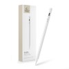 TECH-PROTECT ДИГИТАЛНА МАГНИТНА СТИЛУС ПИСАЛКА ЗА iPAD БЯЛА - TECH-PROTECT ДИГИТАЛНА МАГНИТНА СТИЛУС ПИСАЛКА ЗА iPAD БЯЛА - 0795787711408