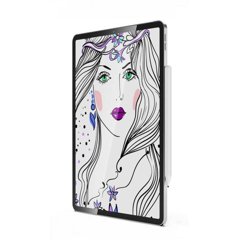TECH-PROTECT ДИГИТАЛНА МАГНИТНА СТИЛУС ПИСАЛКА ЗА iPAD БЯЛА - TECH-PROTECT ДИГИТАЛНА МАГНИТНА СТИЛУС ПИСАЛКА ЗА iPAD БЯЛА - 0795787711408