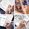 TECH-PROTECT ДИГИТАЛНА МАГНИТНА СТИЛУС ПИСАЛКА ЗА iPAD БЯЛА - TECH-PROTECT ДИГИТАЛНА МАГНИТНА СТИЛУС ПИСАЛКА ЗА iPAD БЯЛА - 0795787711408