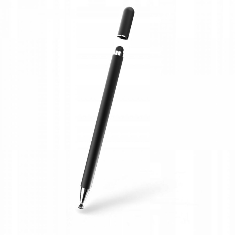 TECH-PROTECT MAGNET STYLUS PEN BLACK - TECH-PROTECT MAGNET STYLUS PEN BLACK - 0795787711460