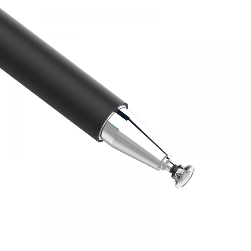 TECH-PROTECT MAGNET STYLUS PEN BLACK - TECH-PROTECT MAGNET STYLUS PEN BLACK - 0795787711460
