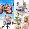 TECH-PROTECT L01S BLUETOOTH СЕЛФИ СТИК ТРИПОД BLACK - 0795787711484
