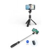 TECH-PROTECT L01S BLUETOOTH СЕЛФИ СТИК ТРИПОД BLACK - 0795787711484
