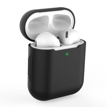 TECH-PROTECT ICON APPLE AIRPODS ЧЕРЕН