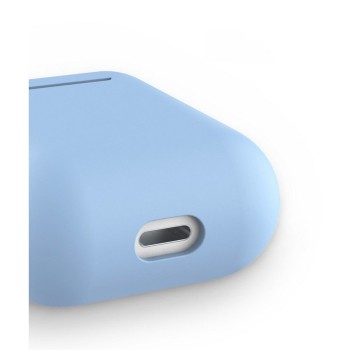 TECH-PROTECT ICON APPLE AIRPODS ЧЕРЕН