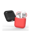 TECH-PROTECT ICON APPLE AIRPODS ЧЕРЕН - 0795787711811