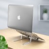 TECH-PROTECT ALUSTAND УНИВЕРСАЛНА ПОДСТАВКА ЗА ЛАПТОП ТЪМНО СИВО - TECH-PROTECT ALUSTAND УНИВЕРСАЛНА ПОДСТАВКА ЗА ЛАПТОП ТЪМНО СИВО - 0795787712559