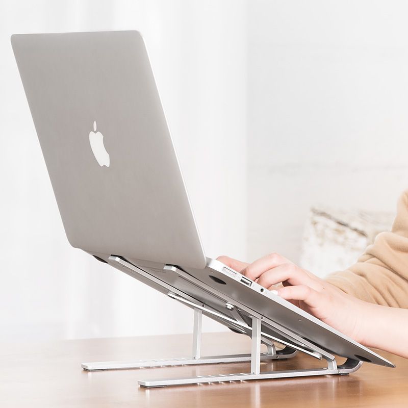 TECH-PROTECT ALUSTAND УНИВЕРСАЛНА ПОДСТАВКА ЗА ЛАПТОП ТЪМНО СИВО - TECH-PROTECT ALUSTAND УНИВЕРСАЛНА ПОДСТАВКА ЗА ЛАПТОП ТЪМНО СИВО - 0795787712559