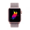 TECH-PROTECT NYLON Apple Watch 8 / 9 / 10 / 11 / SE (40 / 41 / 42 мм) PINK SAND - TECH-PROTECT NYLON Apple Watch 8 / 9 / 10 / 11 / SE (40 / 41 / 42 мм) PINK SAND - 0795787713693