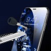 СТЪКЛО ЗАКАЛЕНО HOFI FULL PRO+ IPHONE 12/12 PRO BLACK - СТЪКЛО ЗАКАЛЕНО HOFI FULL PRO+ IPHONE 12/12 PRO BLACK - 0795787713976