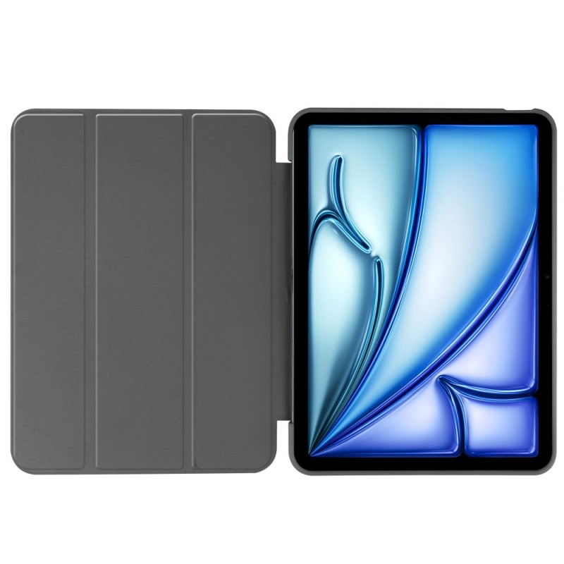 TECH-PROTECT SMARTCASE IPAD AIR 10.9” 4 / 5 / 2020-2022 / 11 6 / 7 / 8 / 2024-2026 BLACK - 0795787714492
