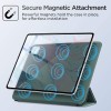ESR Rebound Magnetic Магнитен калъф за iPad Air 10.9 (4/5/2020-2022) и 11 (6/7/8/2024-2026) Cactus Green - ESR Rebound Magnetic Магнитен калъф за iPad Air 10.9 (4/5/2020-2022) и 11 (6/7/8/2024-2026) Cactus Green - 4894240122679