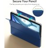 ESR Rebound Magnetic магнитен кейс за iPad Air 10.9 (4/5/2020-2022) / 11 (6/7/8/2024-2026) Navy Blue - ESR Rebound Magnetic магнитен кейс за iPad Air 10.9 (4/5/2020-2022) / 11 (6/7/8/2024-2026) Navy Blue - 4894240141403