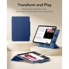 ESR Rebound Magnetic магнитен кейс за iPad Air 10.9 (4/5/2020-2022) / 11 (6/7/8/2024-2026) Navy Blue - ESR Rebound Magnetic магнитен кейс за iPad Air 10.9 (4/5/2020-2022) / 11 (6/7/8/2024-2026) Navy Blue - 4894240141403