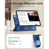 ESR Rebound Magnetic магнитен кейс за iPad Air 10.9 (4/5/2020-2022) / 11 (6/7/8/2024-2026) Navy Blue - ESR Rebound Magnetic магнитен кейс за iPad Air 10.9 (4/5/2020-2022) / 11 (6/7/8/2024-2026) Navy Blue - 4894240141403