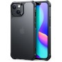 ESR Air Armor за iPhone 14 Plus / 15 Plus, Frosted Black