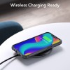 ESR AIR ARMOR за iPhone 14 Plus / 15 Plus – прозрачно/черно - 4894240161494
