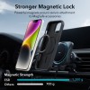 ESR CH HALOLOCK MagSafe кейс за iPhone 14 Plus / 15 Plus, черен - ESR CH HALOLOCK MagSafe кейс за iPhone 14 Plus / 15 Plus, черен - 4894240161784