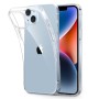 ESR PROJECT ZERO за iPhone 14 Plus / 15 Plus – прозрачен калъф