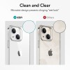 ESR PROJECT ZERO за iPhone 14 Plus / 15 Plus – прозрачен калъф - ESR PROJECT ZERO за iPhone 14 Plus / 15 Plus – прозрачен калъф - 4894240161920
