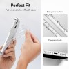 ESR PROJECT ZERO за iPhone 14 Plus / 15 Plus – прозрачен калъф - ESR PROJECT ZERO за iPhone 14 Plus / 15 Plus – прозрачен калъф - 4894240161920