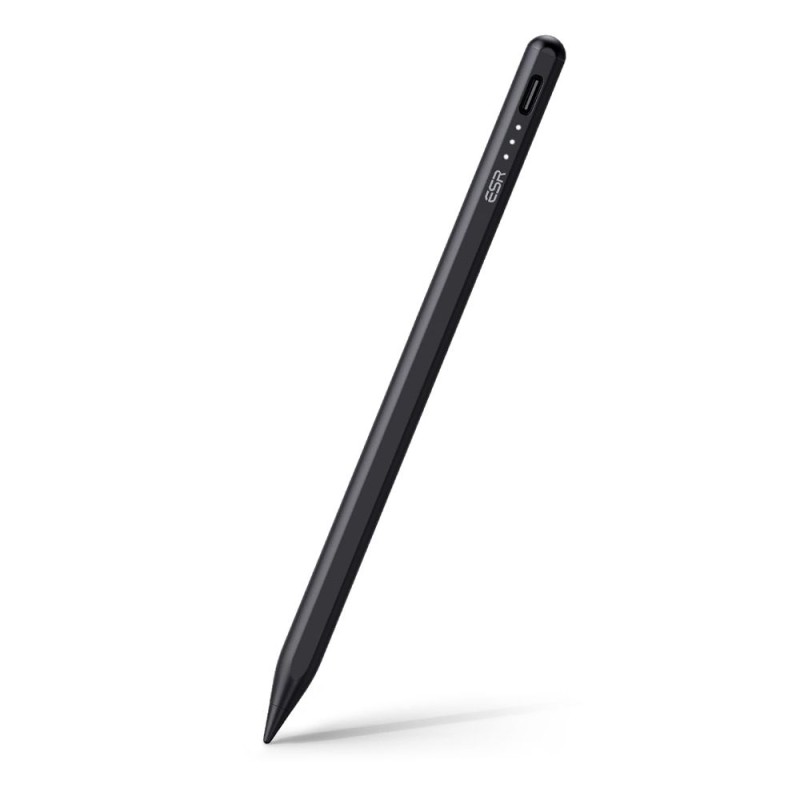 ESR DIGITAL+ Magnetic Stylus Pen за iPad Black (SKU: 4894240164945) - 4894240164945