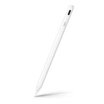 ESR Digital+ Magnetic стилус за iPad, бял