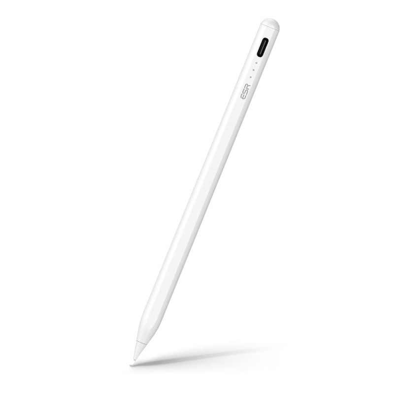 ESR Digital+ Magnetic стилус за iPad, бял - ESR Digital+ Magnetic стилус за iPad, бял - 4894240164952