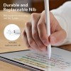 ESR Digital+ Magnetic стилус за iPad, бял - ESR Digital+ Magnetic стилус за iPad, бял - 4894240164952