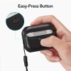 ESR ORBIT HALOLOCK MAGSAFE калъф за APPLE AIRPODS PRO 1/2 черен - 4894240171646