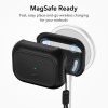 ESR ORBIT HALOLOCK MAGSAFE калъф за APPLE AIRPODS PRO 1/2 черен - 4894240171646