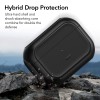 ESR ORBIT HALOLOCK MAGSAFE калъф за APPLE AIRPODS PRO 1/2 черен - 4894240171646