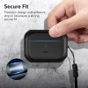 ESR ORBIT HALOLOCK MAGSAFE калъф за APPLE AIRPODS PRO 1/2 черен - 4894240171646