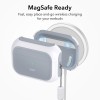 ESR ORBIT HALOLOCK Magsafe калъф за Apple AirPods Pro 1/2 (бял) - 4894240171653