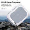 ESR ORBIT HALOLOCK Magsafe калъф за Apple AirPods Pro 1/2 (бял) - 4894240171653