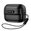ESR PULSE HALOLOCK MagSafe калъф за Apple AirPods Pro 1/2 черен - ESR PULSE HALOLOCK MagSafe калъф за Apple AirPods Pro 1/2 черен - 4894240172643