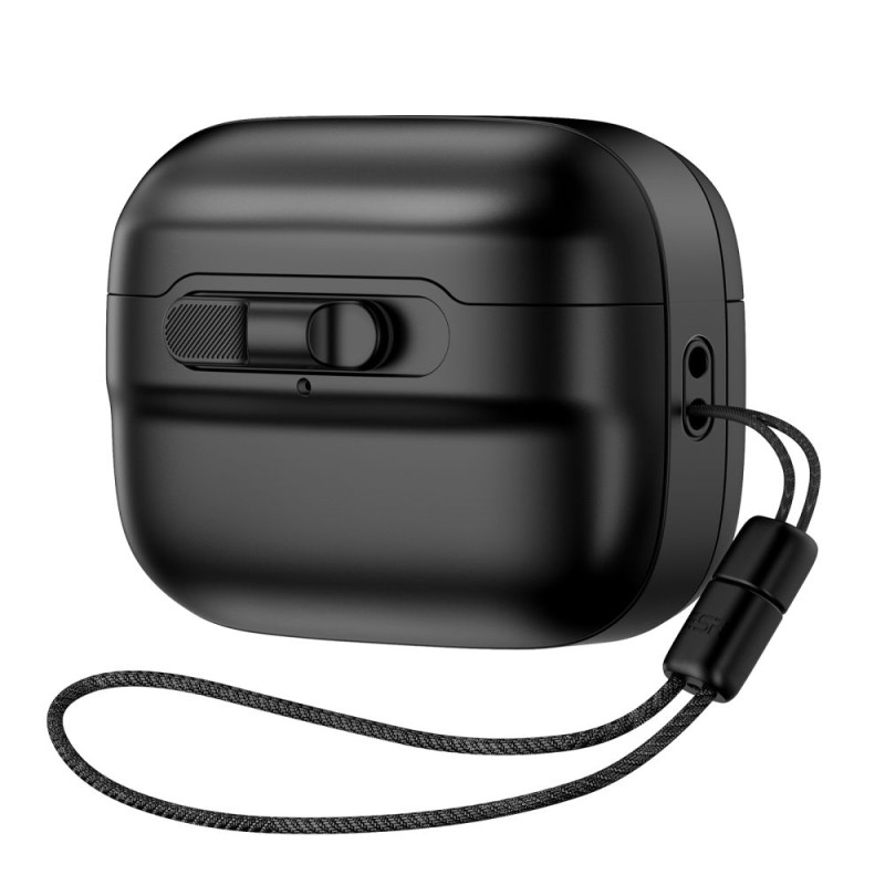 ESR PULSE HALOLOCK MagSafe калъф за Apple AirPods Pro 1/2 черен - ESR PULSE HALOLOCK MagSafe калъф за Apple AirPods Pro 1/2 черен - 4894240172643