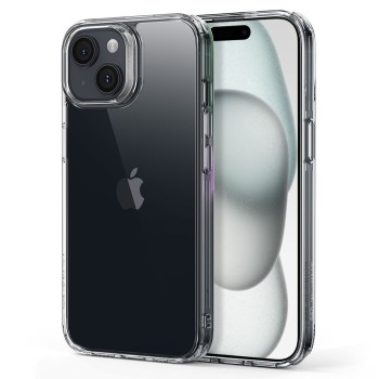 ESR ICE SHIELD за iPhone 15 Plus, прозрачен