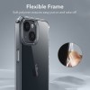 ESR ICE SHIELD за iPhone 15 Plus, прозрачен - ESR ICE SHIELD за iPhone 15 Plus, прозрачен - 4894240173862
