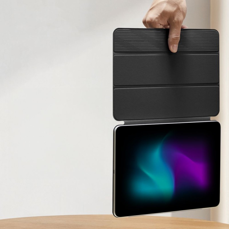 ESR Rebound Magnetic Магнитен кейс за iPad Pro 11” (5/6) 2024–2025 Черен - ESR Rebound Magnetic Магнитен кейс за iPad Pro 11” (5/6) 2024–2025 Черен - 4894240191002