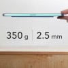 ESR Rebound Magnetic Калъф с магнити за iPad Pro 13” (7/8/2024–2025), тъмносин - 4894240191163