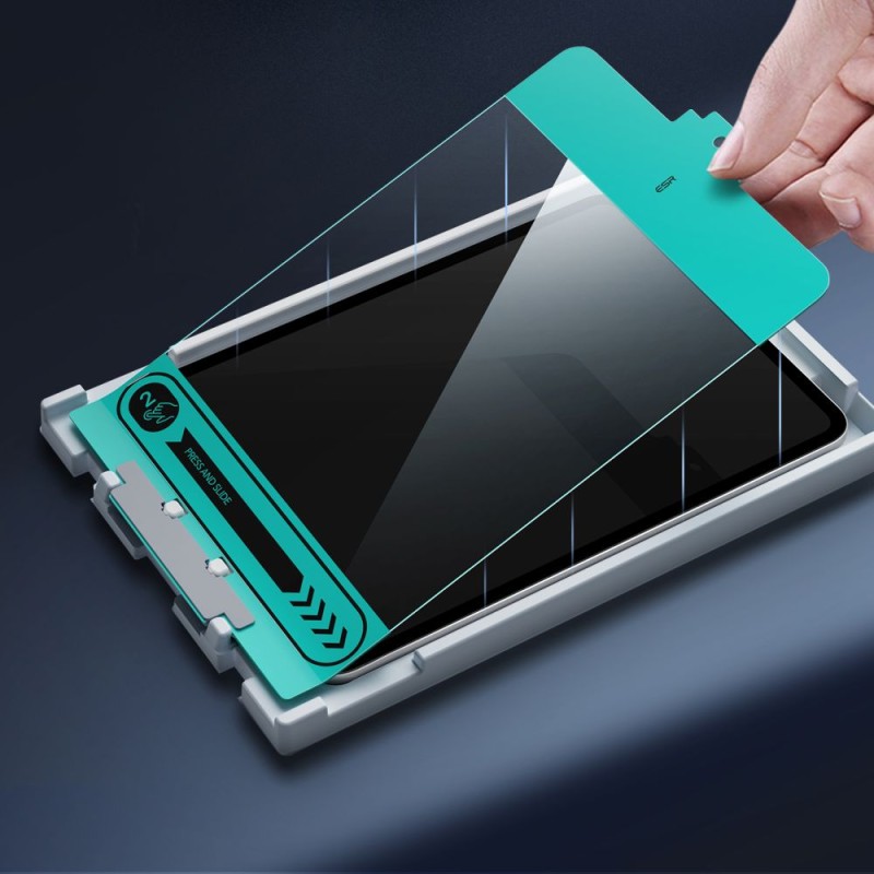 ESR Armorite комплект 2 бр. закалено стъкло за iPad Air 10.9” (4/5/2020–2022) и iPad Pro 11” (2/3/4/2020–2022) Clear - ESR Armorite комплект 2 бр. закалено стъкло за iPad Air 10.9” (4/5/2020–2022) и iPad Pro 11” (2/3/4/2020–2022) Clear - 4894240194782