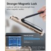 ESR Classic RFID Magnetic Wallet Stand MagSafe – черен