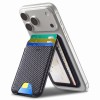 ESR CLASSIC RFID магнитен поставка за портфейл Magsafe Carbon Fiber Black ESR CLASSIC RFID магнитен поставка за портфейл Magsafe Carbon Fiber Black