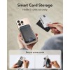 ESR CLASSIC RFID магнитен поставка за портфейл Magsafe Carbon Fiber Black ESR CLASSIC RFID магнитен поставка за портфейл Magsafe Carbon Fiber Black
